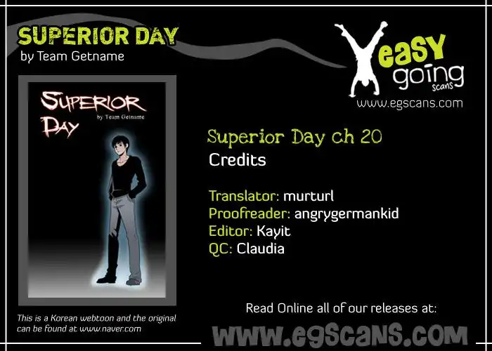 Superior Day Chapter 20 1